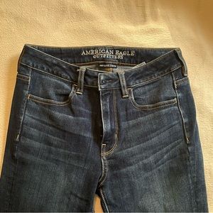 American Eagle Hi-Rise Jegging